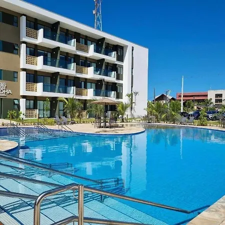 Mana Beach Resort Muro Alto - Vista Piscina Fantastico -E Makia Beach-2